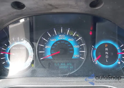 2010 Ford Fusion Se from USA, damaged, VIN 3FAHP0HA9AR311560